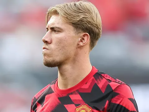 Bố Hojlund tiết lộ CLB chân sút Man Utd muốn gia nhập