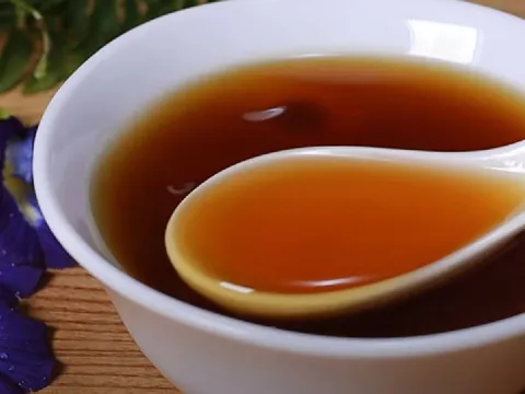 Bí quyết tự làm nước mắm chay: Nguyên liệu đơn giản, hương vị thơm ngon, đảm bảo an toàn
