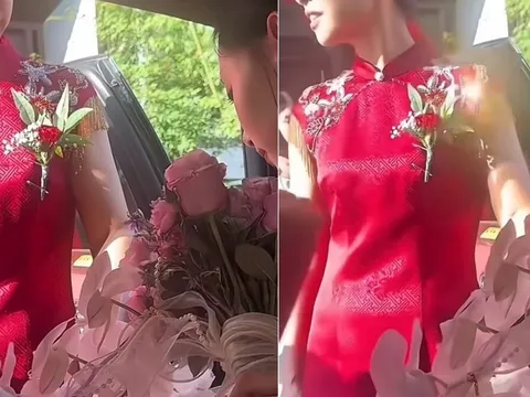Cô dâu đòi tiền sính lễ 'trên trời' ngay tại đám cưới: Mẹ chú rể chạy vạy vay tiền trong hỗn loạn