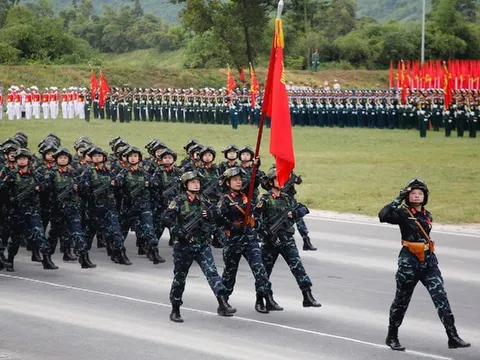 Kỷ niệm 80 năm Quốc khánh 2/9: Gợi ý vị trí đẹp nhất xem Lễ diễu binh, diễu hành