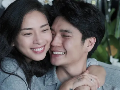Ngô Thanh Vân tiết lộ khoảnh khắc mẹ chồng đón cháu nội