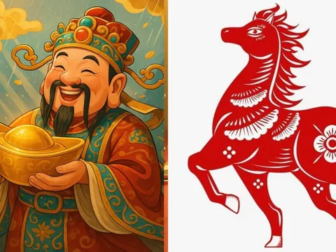 Tháng 9, 4 con giáp kiếm tiền dễ như ăn kẹo, tháng 10-11-12 giàu đến ngột ngạt sang 2026 no nê tài lộc