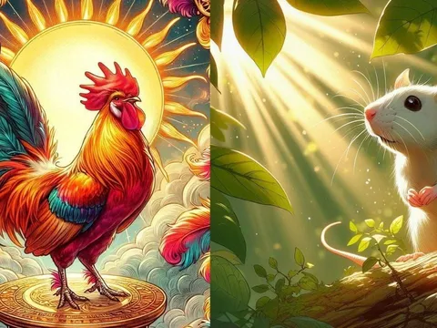 Thứ Bảy, Chủ nhật (16-17/8): 3 tuổi Trúng Đậm Đặc Biệt, Nhặt Vàng Hốt Bạc, 1 tuổi cẩn thận mất tiền to