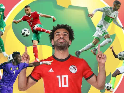 5 ứng cử viên vô địch AFCON 2023