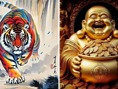 Từ 16/8 đến 26/8: 3 tuổi ăn lộc Tổ Tiên chính thức hết khổ, 1 tay vét cạn tiền thiên hạ