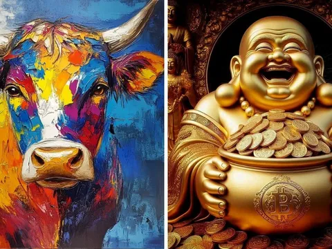 Từ 16/8 đến 31/8: 3 tuổi Trúng Độc Đắc, Tiền Đẻ Ra Tiền, giàu nhất vị trí số 2