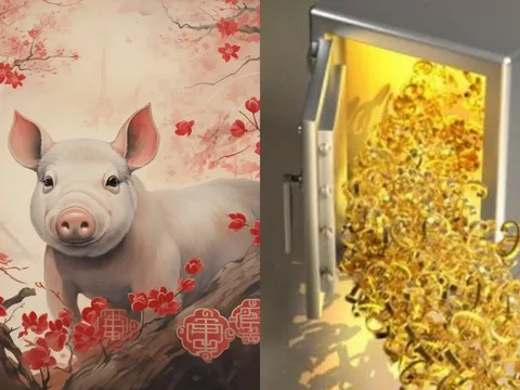 Từ 2026 - 2029: 4 con giáp có căn từ tay trắng thành đại gia, tiền bạc rủ nhau lên đồng hơn giá vàng