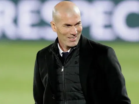 Zidane chưa muốn quay lại nghiệp huấn luyện