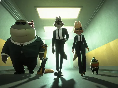 DreamWorks trở lại dịp 2.9 với siêu phẩm mới: Băng đảng quái kiệt 2 chốt ngày đổ bộ rạp Việt