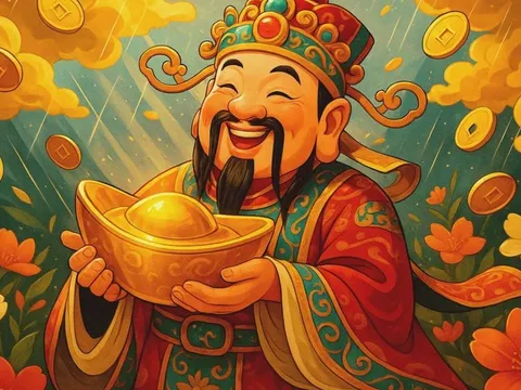 14 ngày liên tiếp (17-31/8): 3 tuổi Tổ Tiên phù hộ, vươn lên dẫn đầu, càng làm càng hốt bạc