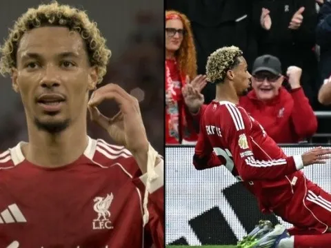 Liverpool 4-2 Bournemouth: Giá trị của tân binh; Arne Slot thay người tài tình