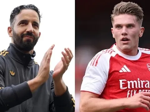 Trước thềm đại chiến Arsenal, Amorim gửi thông điệp đến Viktor Gyokeres
