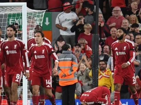 Chấm điểm Liverpool: Tân binh Ekitike tỏa sáng; Người hùng bất ngờ