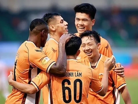 Soi trận HAGL vs Becamex TP.HCM: Dàn ngoại binh đọ tài