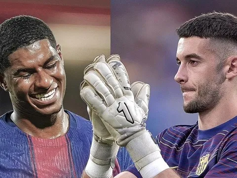 Laporta "gần như chắc chắn" Rashford và Garcia kịp đăng ký