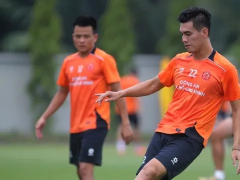 Ngày trở lại: Công An TP.HCM có tạo nên bất ngờ trước Hà Nội FC?