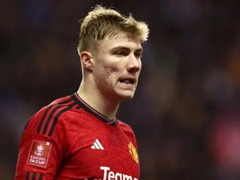 Thêm 2 đội bóng theo đuổi Hojlund