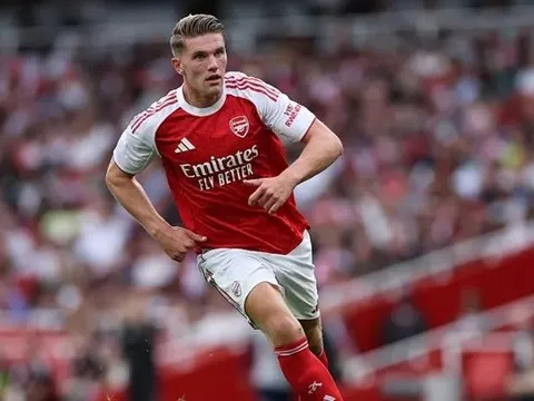 Đội hình mạnh nhất Arsenal đấu Man Utd: Gyokeres ra mắt, hai 'bộ ba' mới xuất trận
