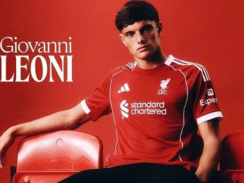 Hồ sơ Giovanni Leoni: Điểm mạnh, điểm yếu, vai trò ở Liverpool