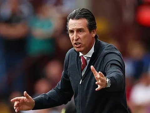 Aston Villa cầm hòa Newcastle, Unai Emery "cạn lời" với tấm thẻ đỏ của Konsa