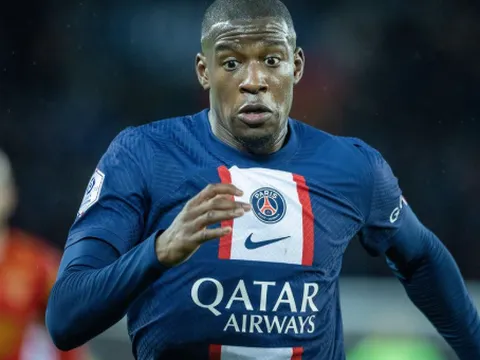 Nordi Mukiele: Từ "người thừa" PSG đến hy vọng mới ở Ngoại hạng Anh