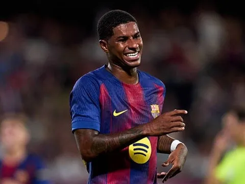 Marcus Rashford mang đến gì cho hệ thống chiến thuật Barca?