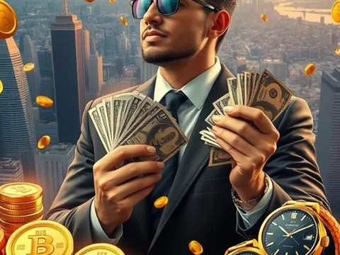 4 tướng người Sống Thọ - Sống Giàu: Vừa có Tài vừa có Phúc