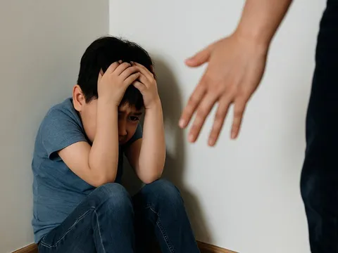 8 vị trí “tử huyệt” trên cơ thể trẻ, cha mẹ lỡ đánh vào có thể ân hận cả đời