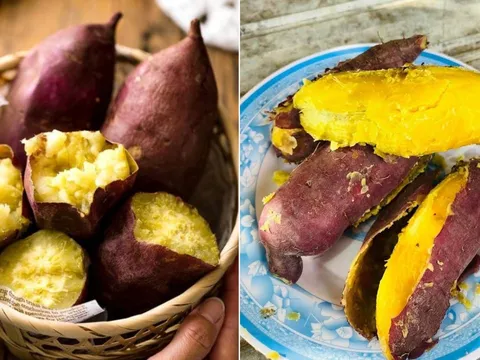 Ăn khoai lang không tốt cho 3 nhóm người này