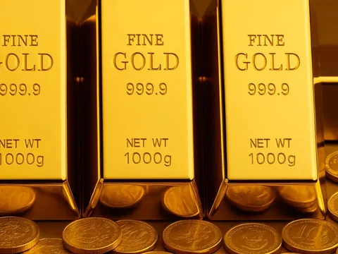 Bảng giá vàng 9999 24K 18K SJC DOJI PNJ hôm nay 16/8/2025