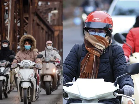 Dự báo Không khí lạnh năm 2025 hoạt động sớm