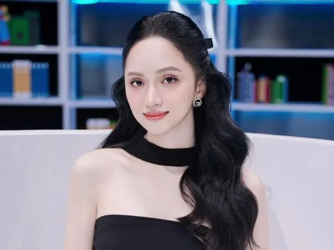 Hương Giang tự ví mình là Phạm Băng Băng với hình ảnh này cách đây 11 năm