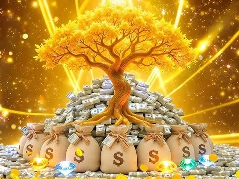 Lộc Đến Liên Hồi: 3 tuổi tháng 9 trúng đậm, tháng 10 giàu to, tháng 11 ngồi không Tiền đến