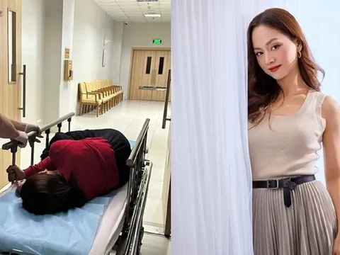 Lan Phương tiết lộ phải nhập viện trong tình trạng đau đớn vì trầm cảm