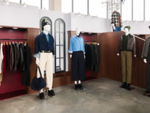 Vẻ đẹp kinh điển mùa Thu Đông được UNIQLO truyền tải thông qua BST LifeWear mới nhất