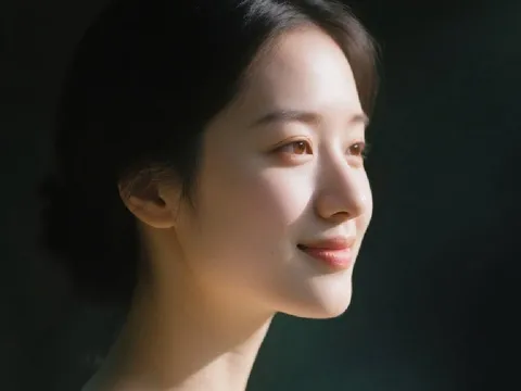 Tâm sinh tướng: Phụ nữ có 3 tướng mặt này 'quý hơn vàng', phúc khí sâu dày, cả đời phú quý