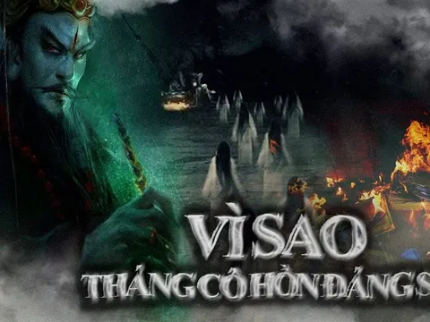 Xưa nay đều sợ tháng 7 Cô Hồn, Tiền dồn đổ đi, vì sao?