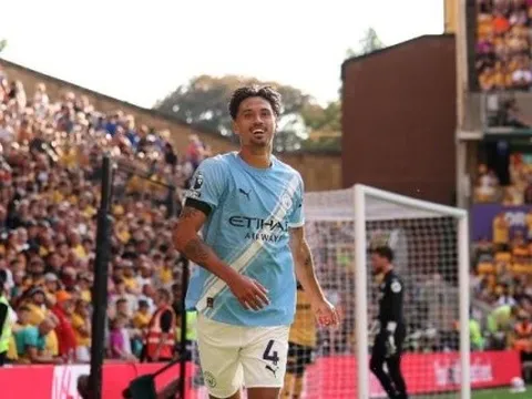 Reijnders bùng nổ trong 3 phút: 1 bàn - 1 kiến tạo cho Man City
