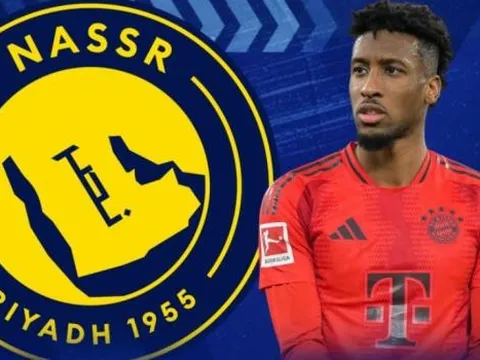 Coman tới Al-Nassr: Vì sao Bayern Munich nóng lòng bán?
