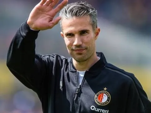 Feyenoord ngược dòng ngoạn mục, Van Persie thắng trận thứ 2 tại Eredivisie