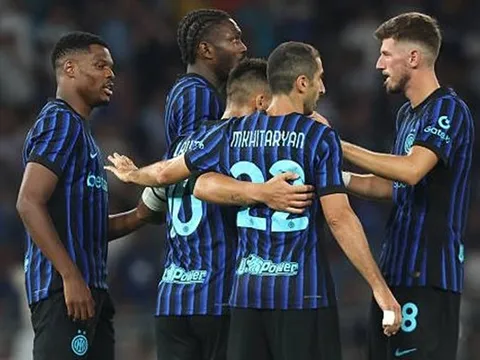 Juventus và Inter chạy đà hoàn hảo trước thềm mùa giải mới
