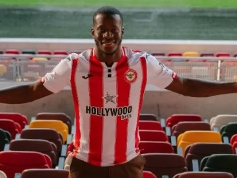 CHÍNH THỨC! Brentford phá kỷ lục chuyển nhượng với Ouattara