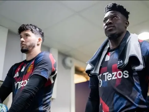 Bài toán thủ môn của Man United: Một thông điệp đanh thép hơn là sự do dự
