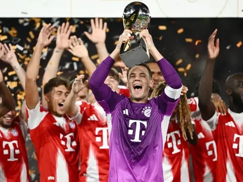 Bayern giành Siêu Cúp Đức: Những tín hiệu hứa hẹn và yếu điểm cần khắc phục