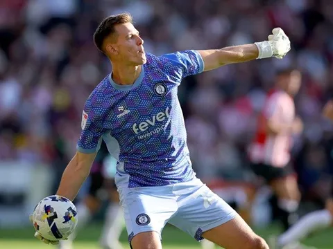 Radek Vitek thăng hoa, Amorim đối diện quyết định lớn cho MU