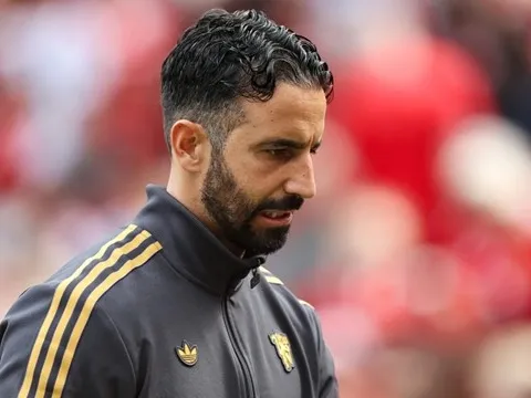 Amorim phải khóa chặt "nhạc trưởng" để thắng Arsenal