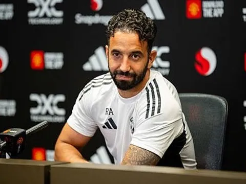Amorim: Manchester United đã sẵn sàng để đánh bại Arsenal