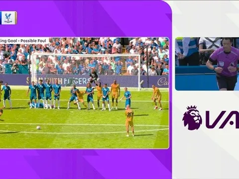 "Chelsea đã bị chấn động sau tình huống VAR đó"