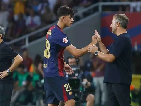 Flick tiếp bước Xavi, Luis Enrique và Guardiola