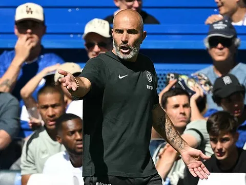 Maresca nói rõ sự khác biệt giữa Palace và Chelsea